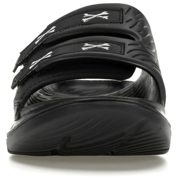 Hoka One One Ora Luxe WTAPS Jet Black