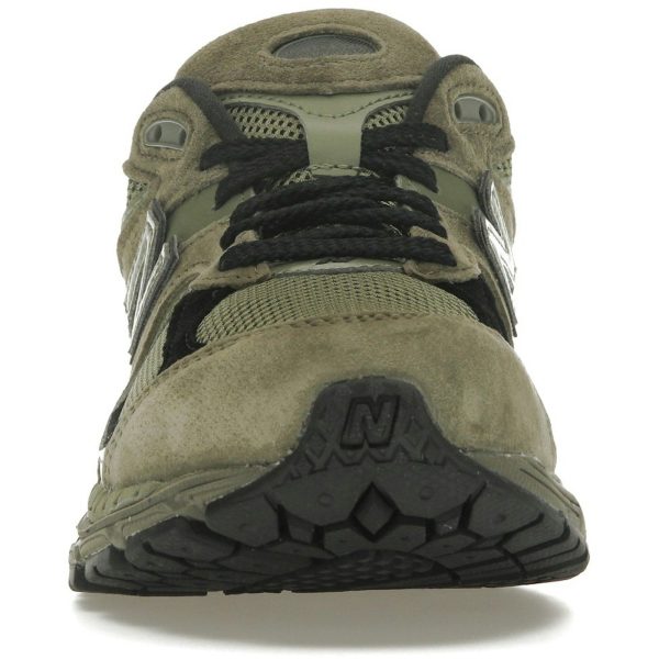 New Balance 2002R Dark Camo Dark Olivine