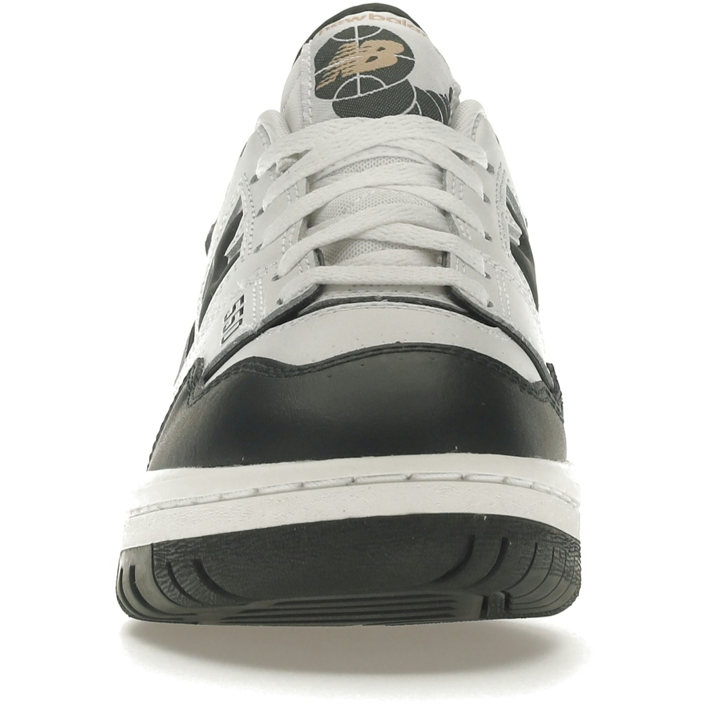 New Balance 550 White Dark Green 4 New Balance 550 White Dark Green