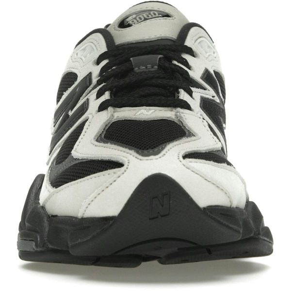 New Balance 9060 Off White Black