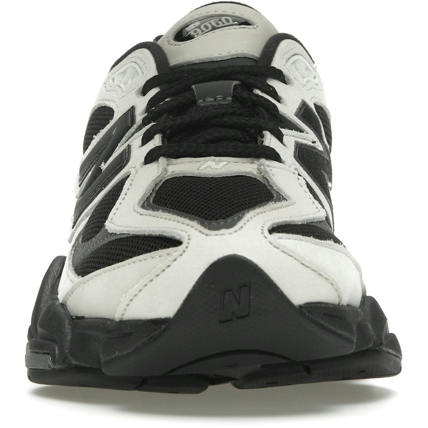 New Balance 9060 Off White Black 4 New Balance 9060 Off White Black