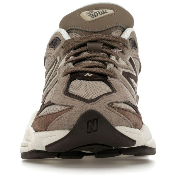 New Balance 9060 Thunder Brown Stonewear