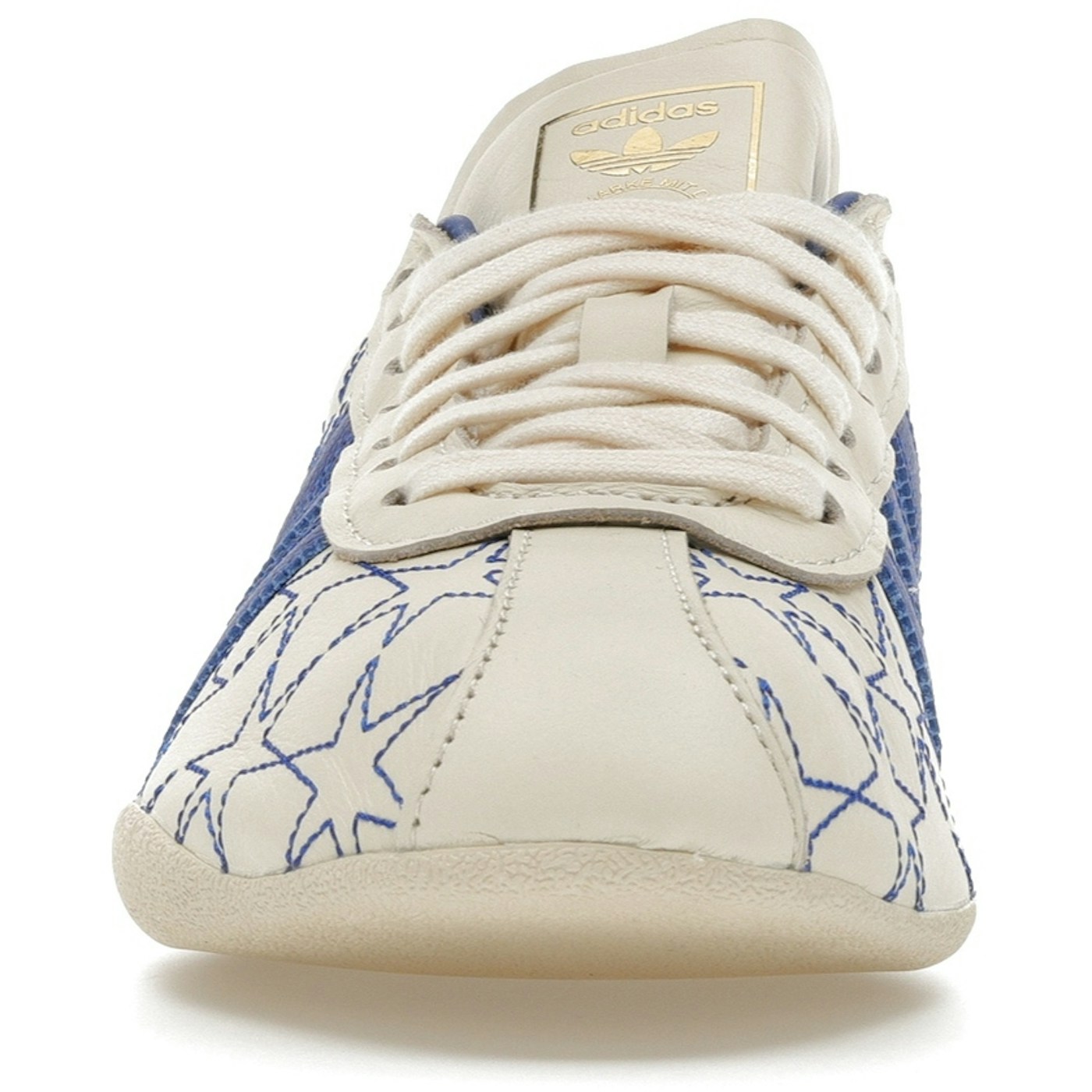 adidas Tokyo Cream White Royal Stars (Womens) 4 adidas Tokyo Cream White Royal Stars (Womens)
