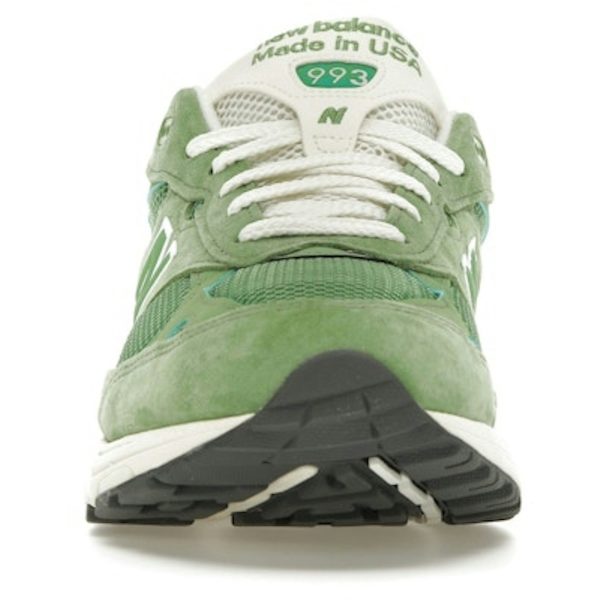 New Balance 993 MiUSA Teddy Santis Chive