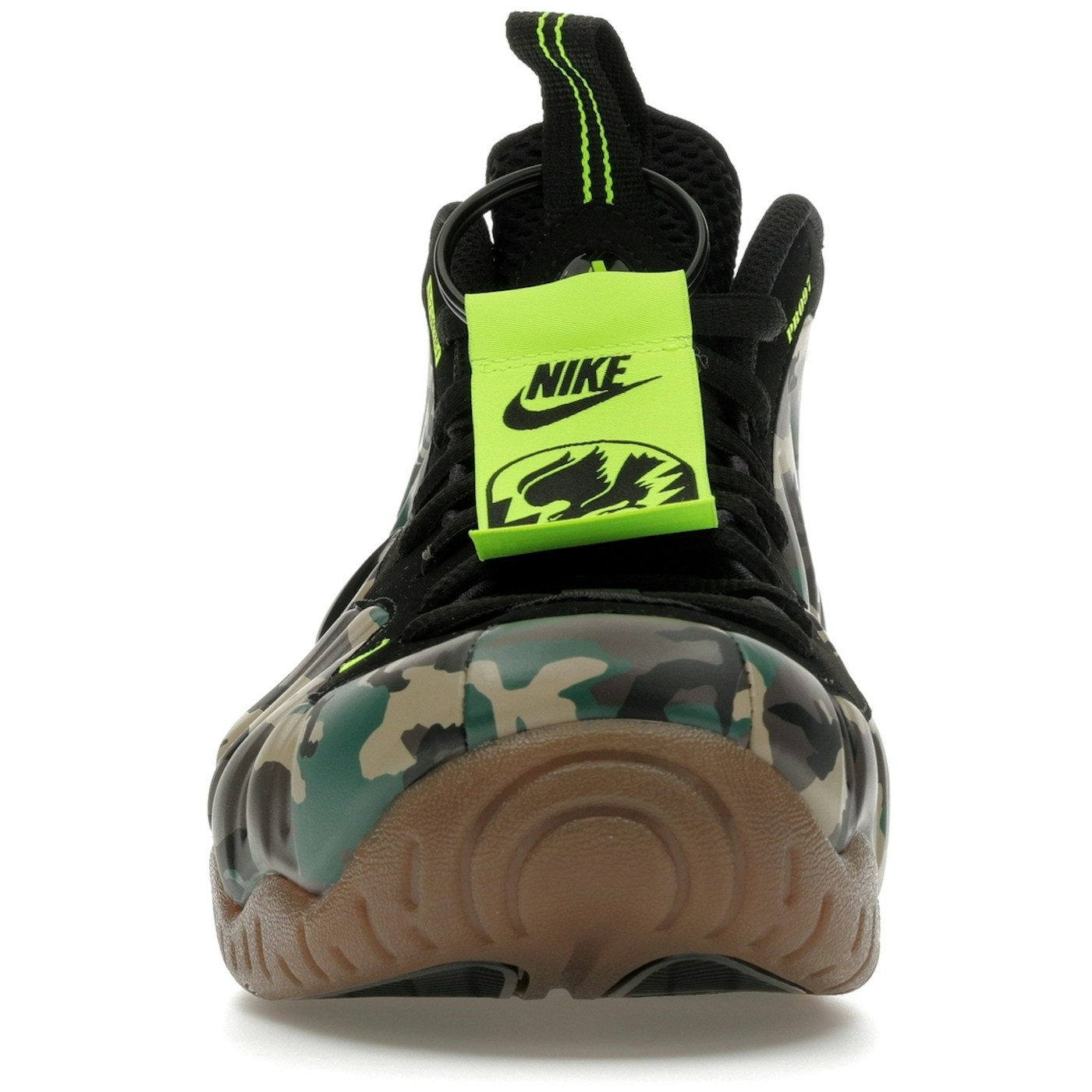Nike Air Foamposite Pro Army Camo (2026) 4 Nike Air Foamposite Pro Army Camo (2026)