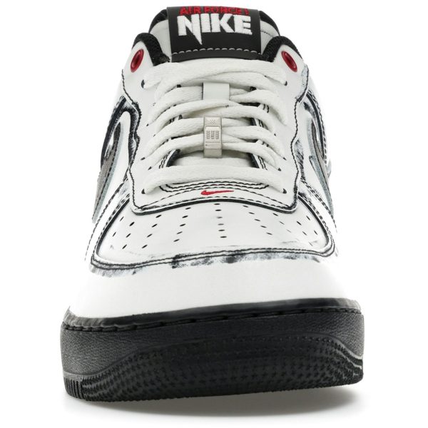 Nike Air Force 1 Low Scream Ghostface