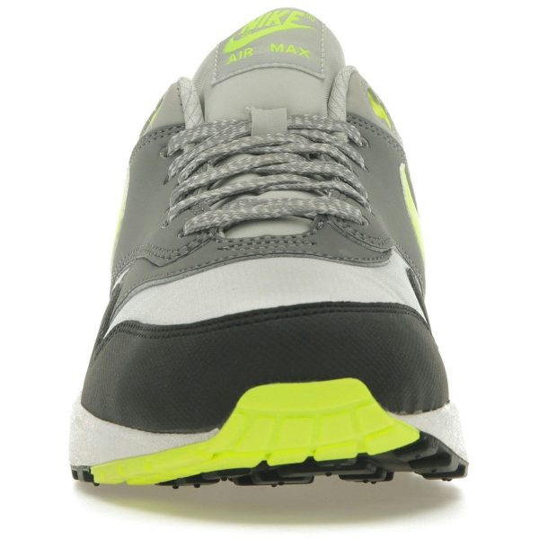 Nike Air Max 1 Essential Dusty Grey Volt Cool Grey Black