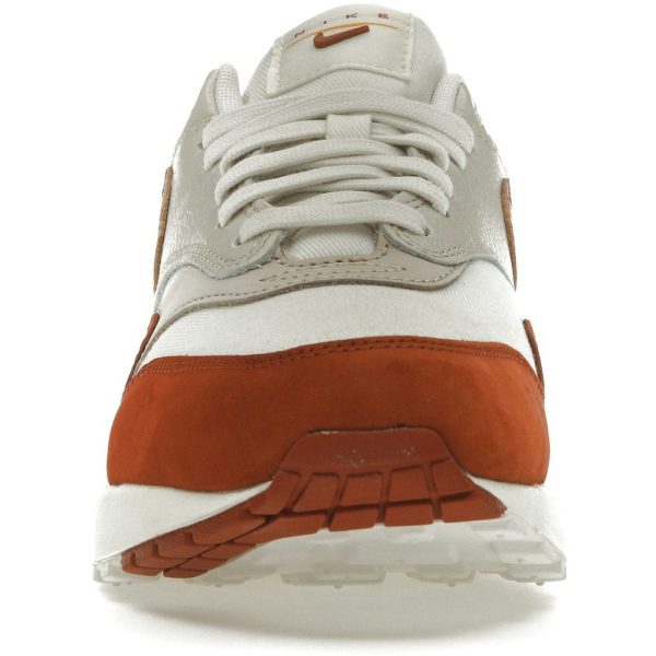 Nike Air Max 1 Rugged Orange (Womens)