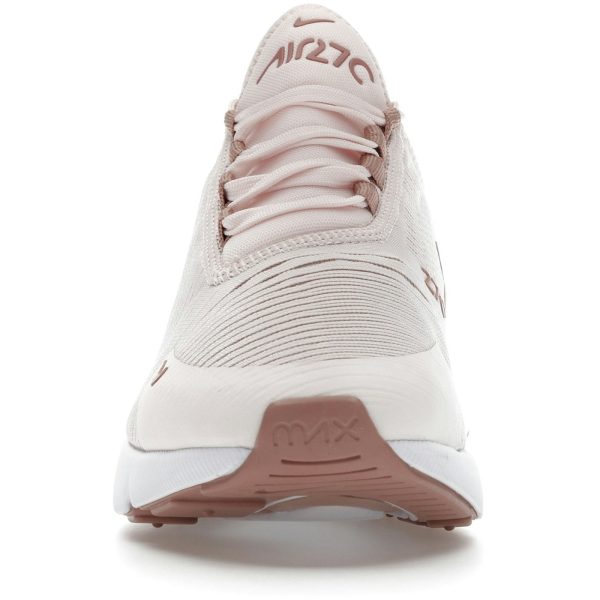 Nike Air Max 270 Pomegranate White Pearl Pink (Womens)