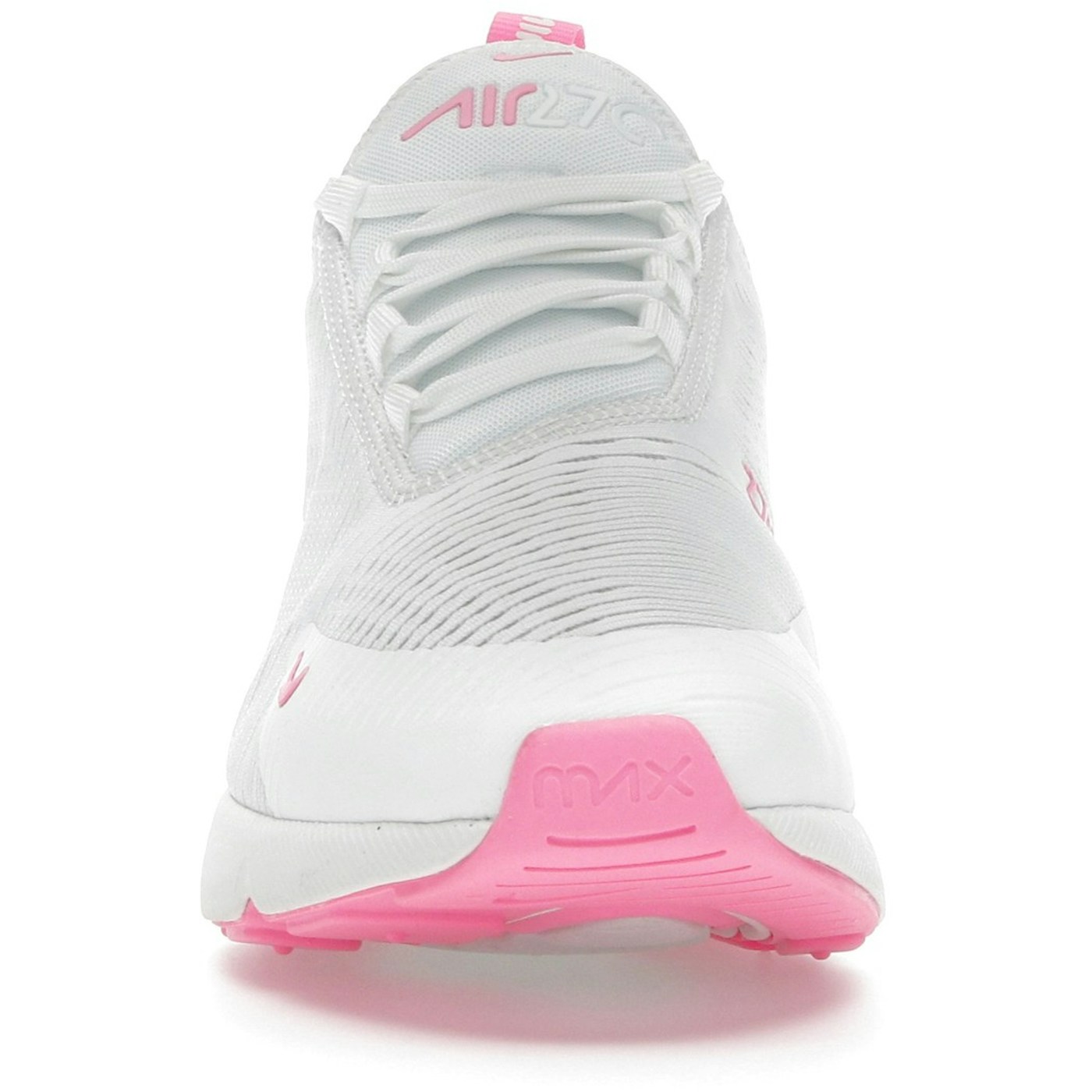 Nike Air Max 270 Summit White Pink Spell (Womens) 4 Nike Air Max 270 Summit White Pink Spell (Womens)