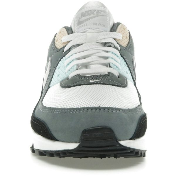 Nike Air Max 90 Cool Grey Pure Platinum Black