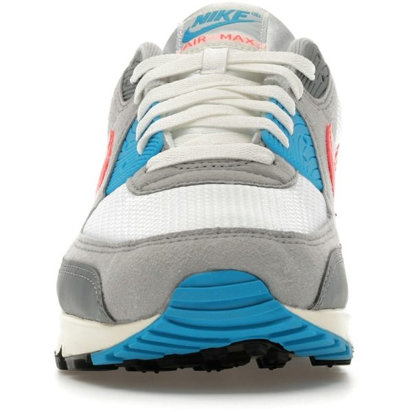 Nike Air Max 90 Wave Pack Cool Grey Infrared