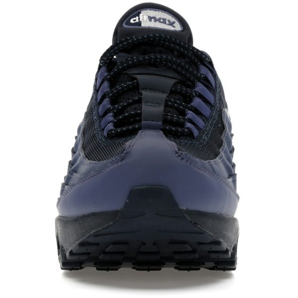 Nike Air Max 95 OG Sanded Purple (GS)