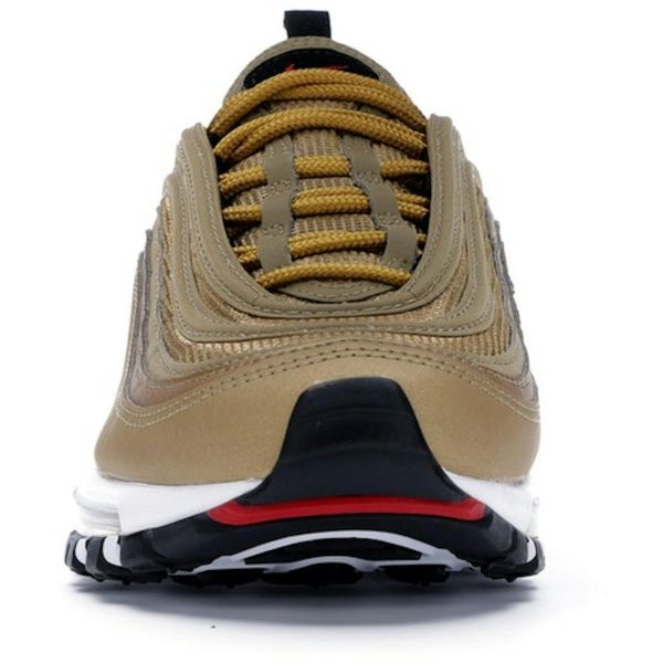 Nike Air Max 97 Metallic Gold (2017/2018/2023) (GS)