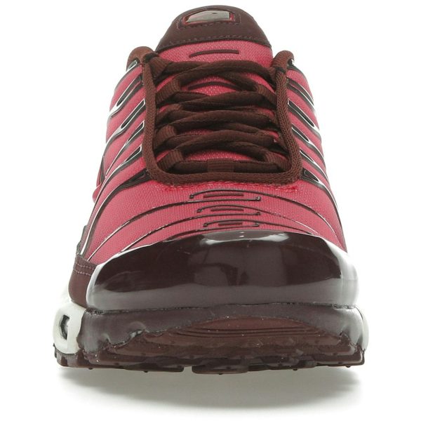 Nike Air Max Plus Burgundy Crush (Womens)