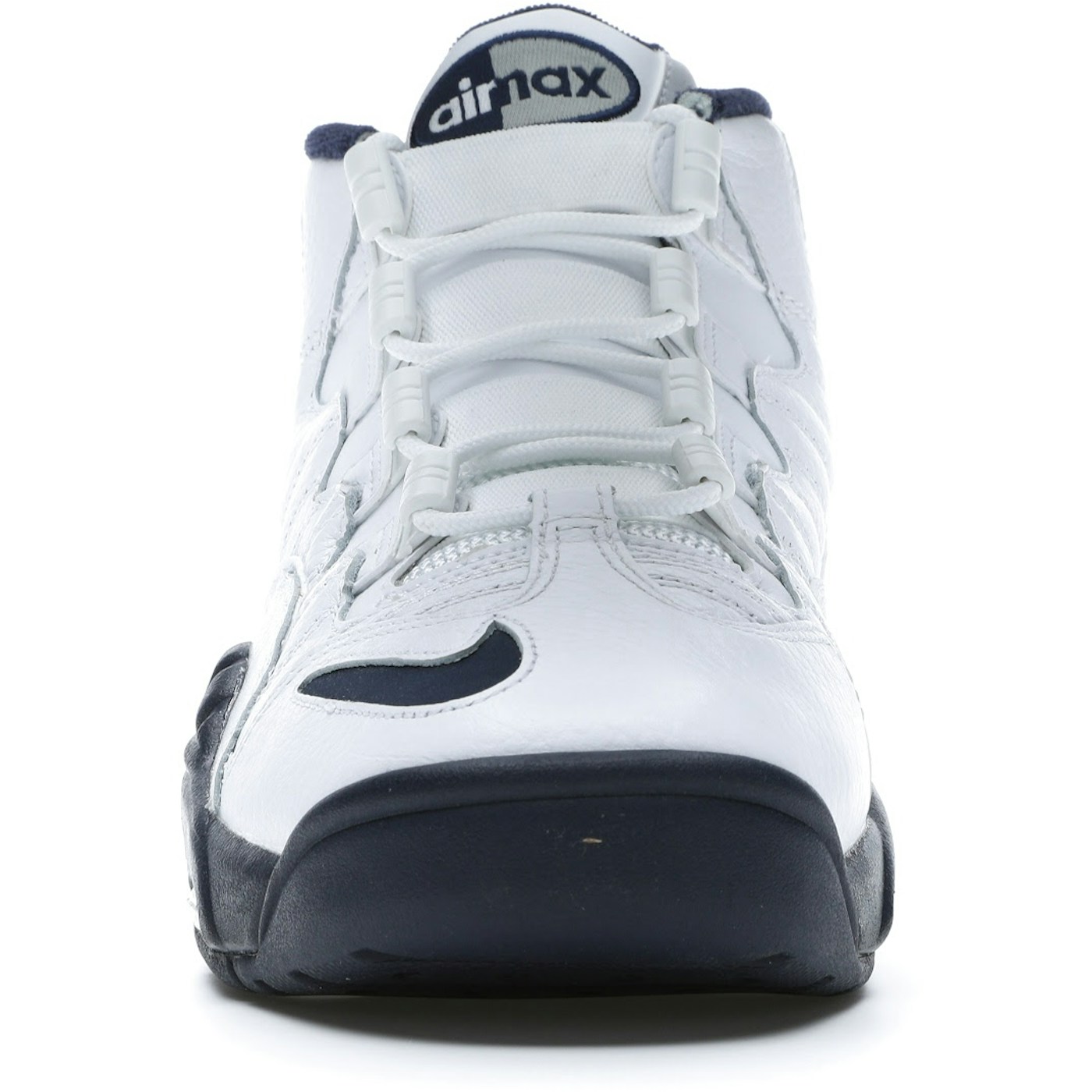 Nike Air Max Sensation White Midnight Navy (2015) 4 Nike Air Max Sensation White Midnight Navy (2015)