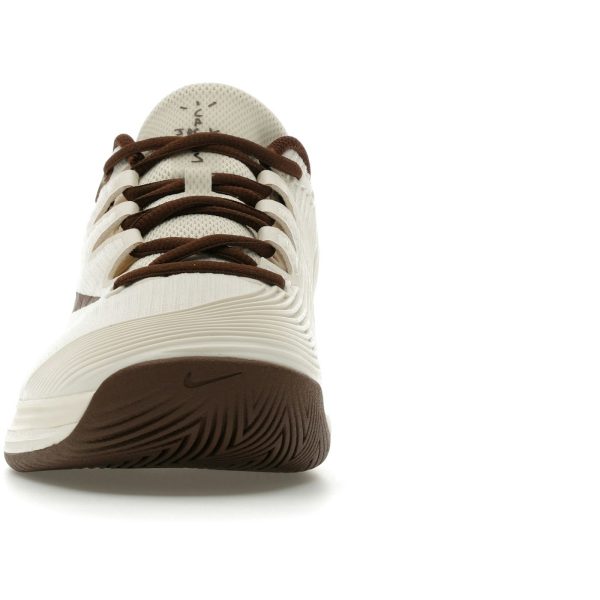 Nike Court Air Zoom Vapor 12 HC Travis Scott Pale Ivory
