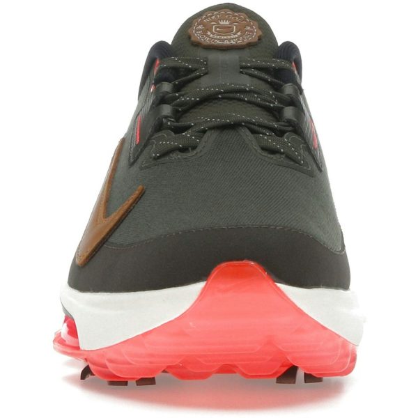 Nike Infinity Tour 2 Cargo Khaki Jade Horizon Hot Punch Light British Tan
