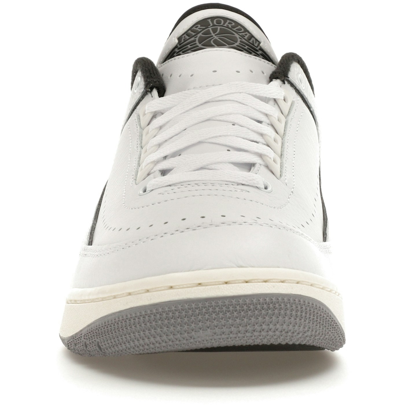 Jordan 2/3 White Black 4 Jordan 2/3 White Black
