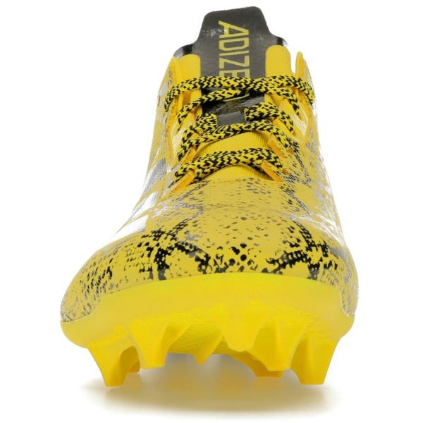 adidas Adizero Electric II 7v7 Team Yellow Core Black