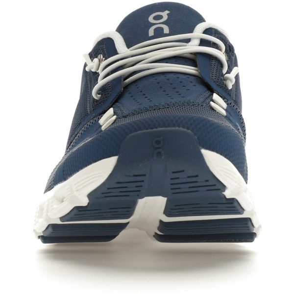 On Running Cloud 5 Denim White (Womens)