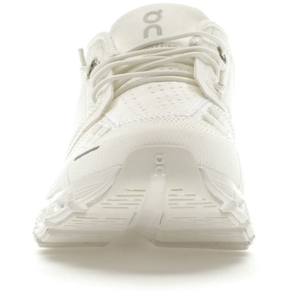 On Running Cloud 5 Undyed White (Womens)