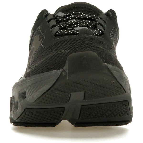 On Running Cloudmonster Lumos Black (Womens)