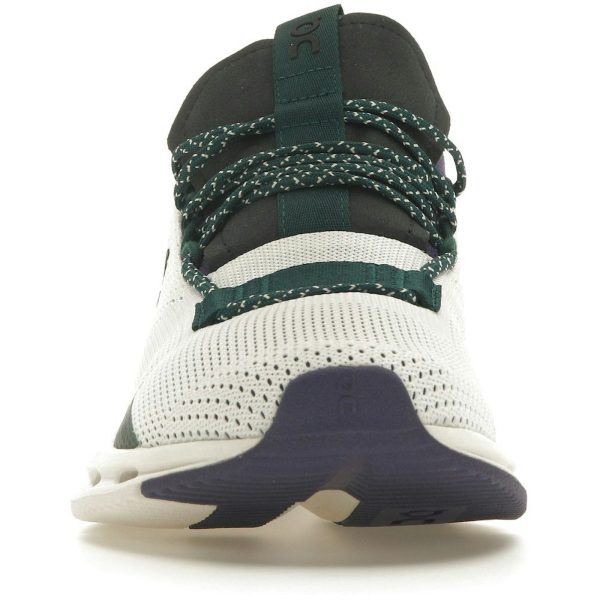 On Running Cloudnova White Violet (Womens)