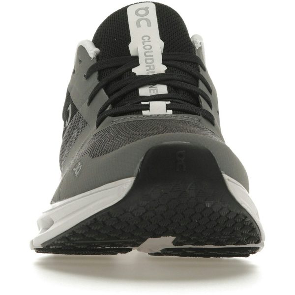 On Running Cloudrunner Eclipse Black (Womens)