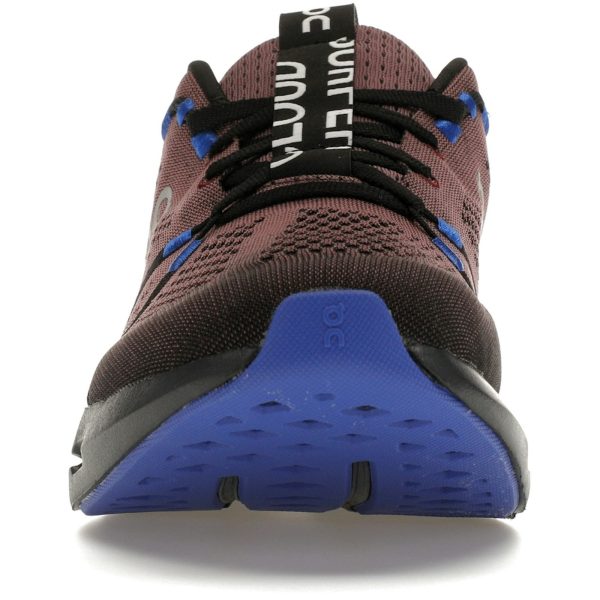 On Running Cloudsurfer Black Cobalt