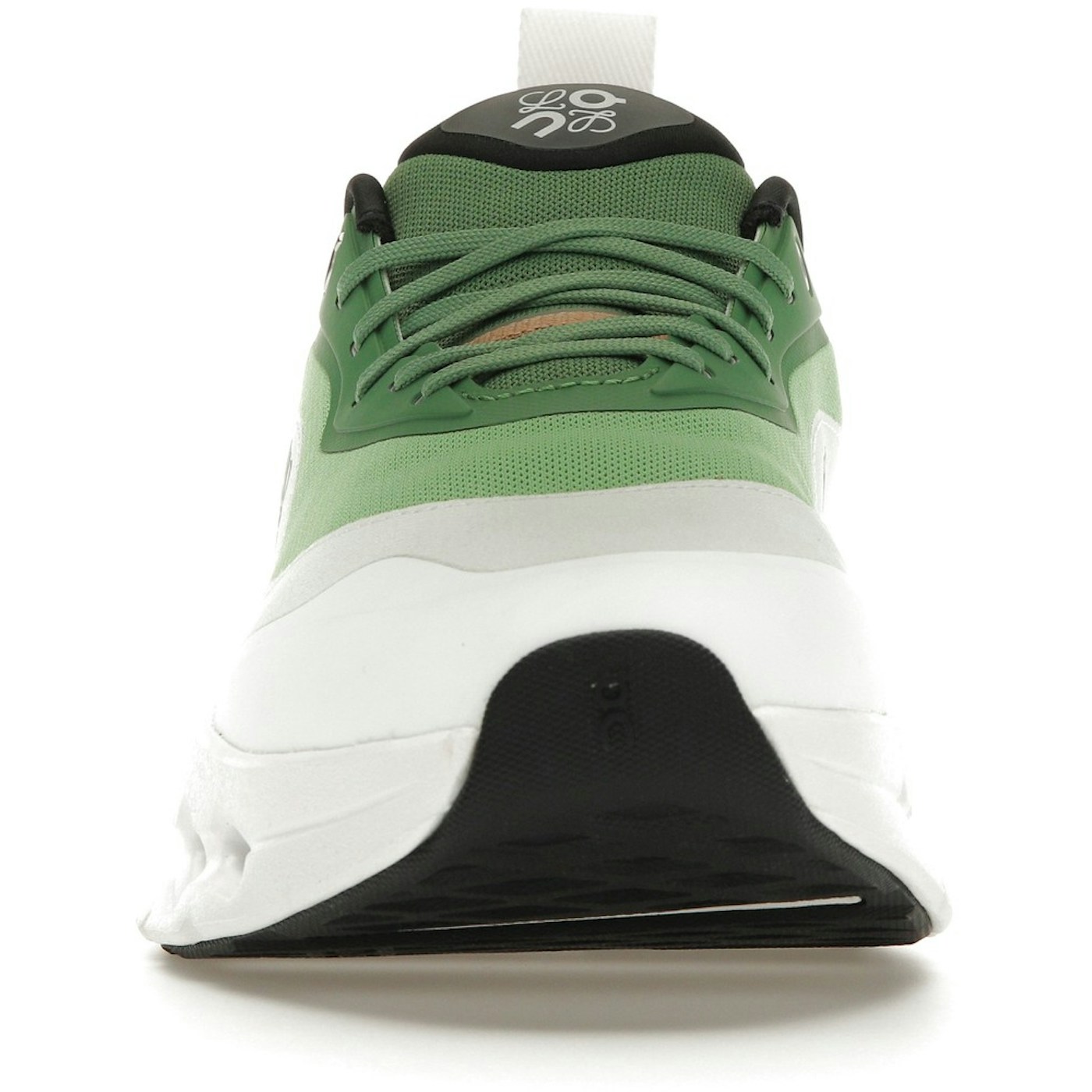 On Running Cloudtilt 2 LOEWE Green White 4 On Running Cloudtilt 2 LOEWE Green White