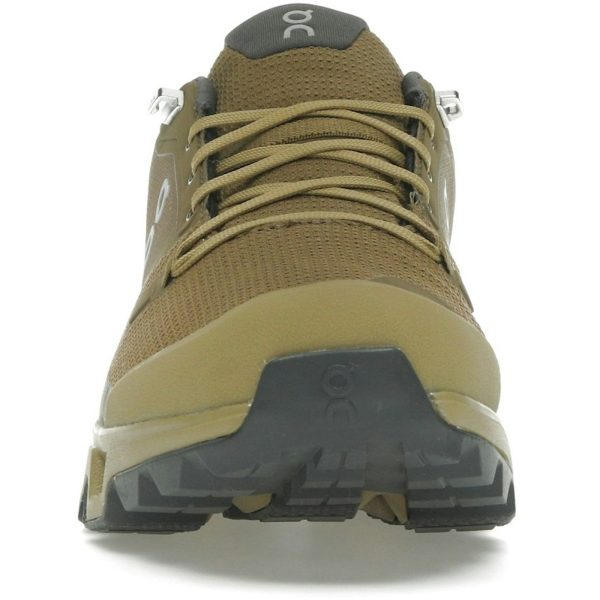 On Running Cloudwander Waterproof Hunter Safari (Womens)