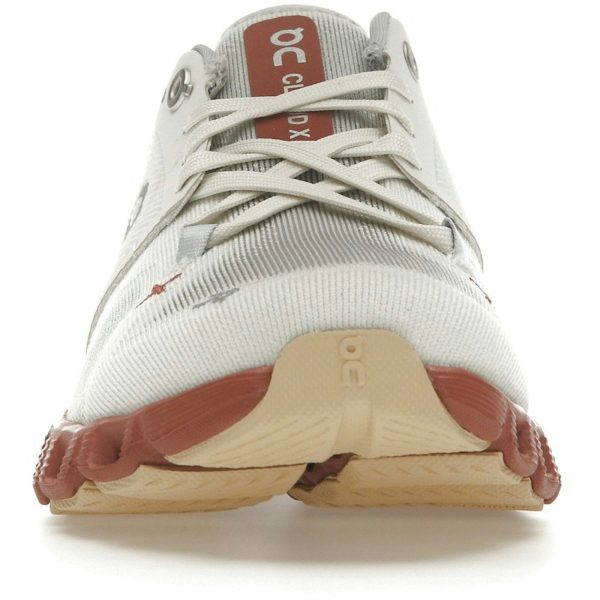 On Running Cloud X 3 Ice Auburn (Womens)