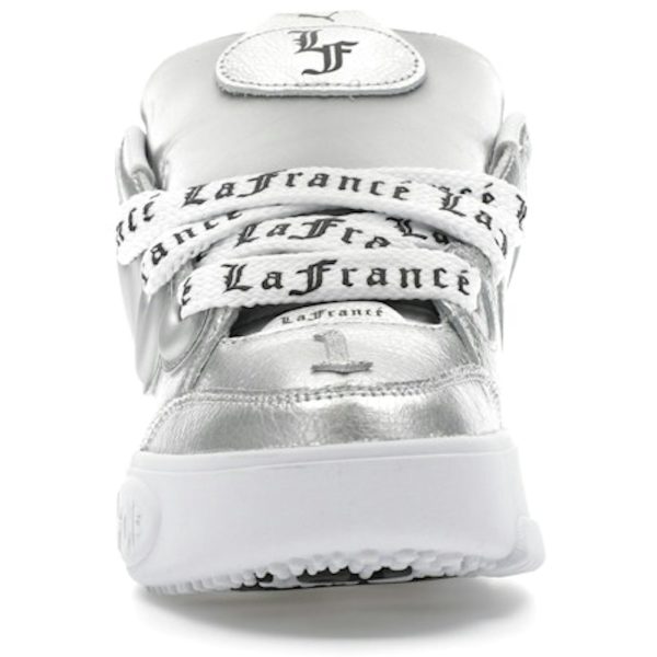 Puma LaMelo Ball LaFrance Amour Chrome Silver (GS)