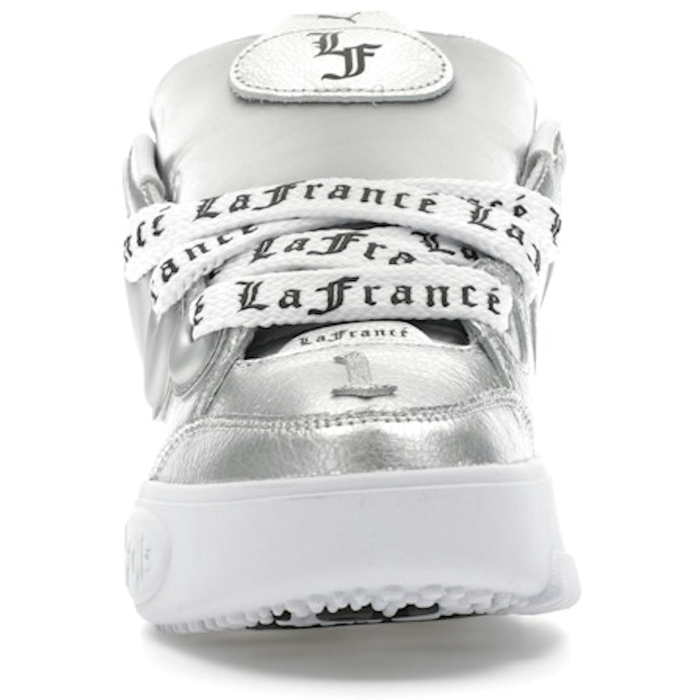 Puma LaMelo Ball LaFrance Amour Chrome Silver (GS) 4 Puma LaMelo Ball LaFrance Amour Chrome Silver (GS)