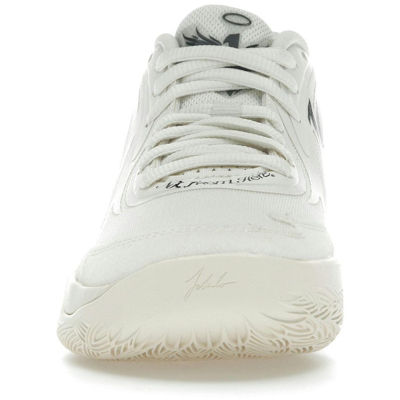 Puma LaMelo Ball MB.02 Whispers (GS) 4 Puma LaMelo Ball MB.02 Whispers (GS)