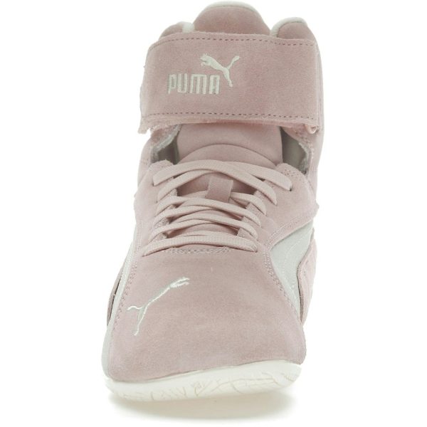 Puma Speedcat Mid Rose Quartz Warm White