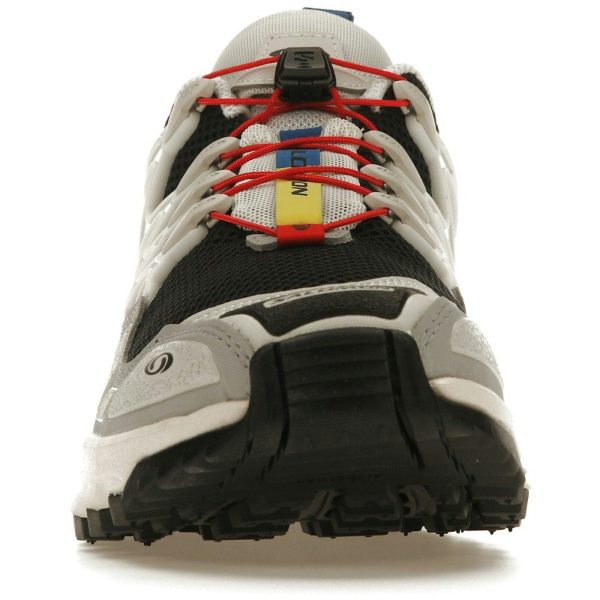 Salomon ACS + OG Black Lunar Rock