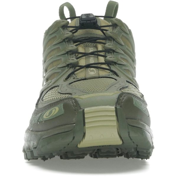 Salomon ACS Pro Advanced Deep Lichen Green