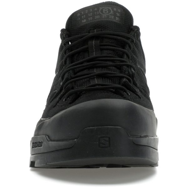 Salomon X-Alp MM6 Maison Margiela Black