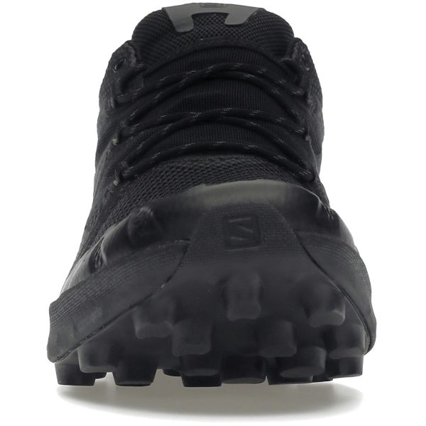 Salomon Cross Advanced Triple Black