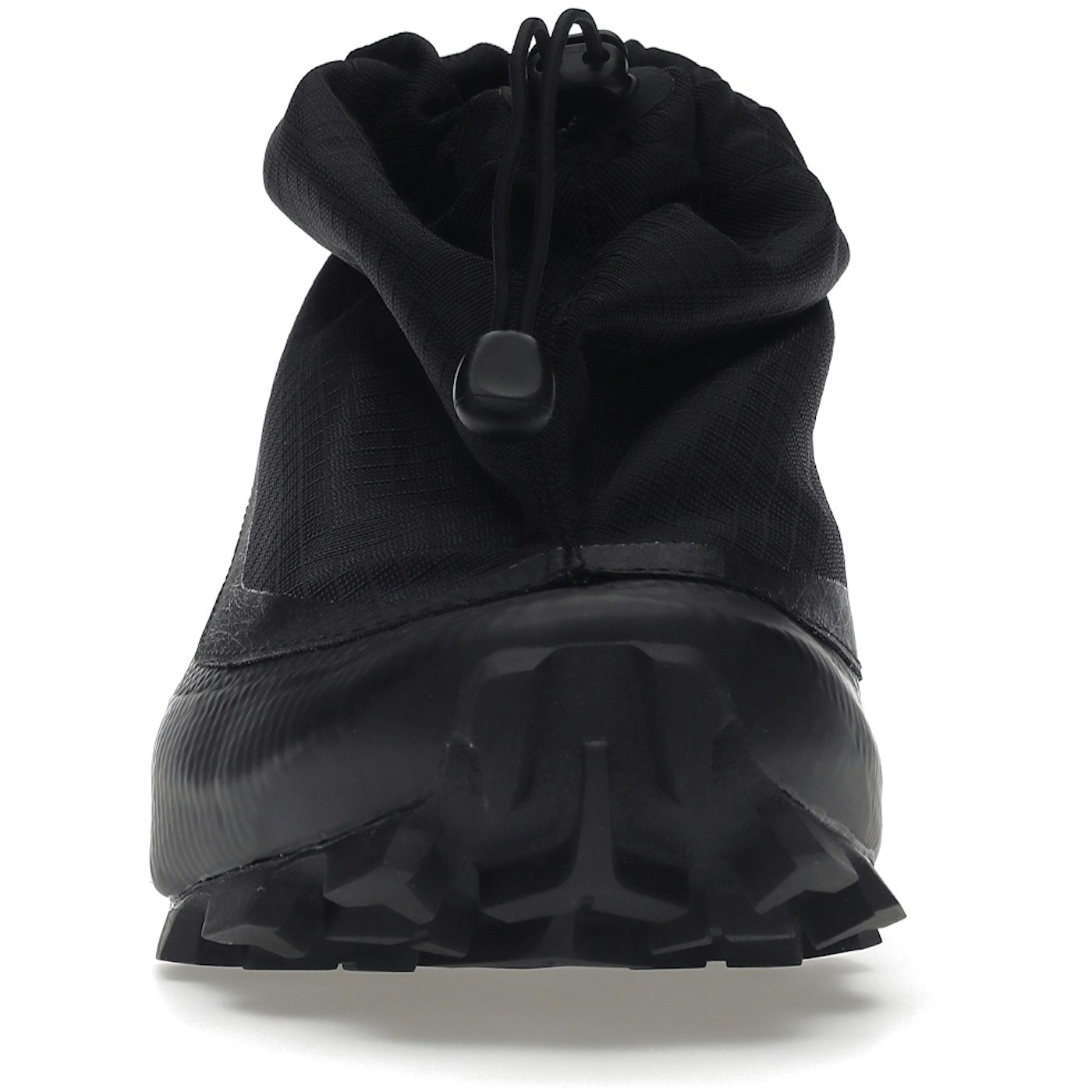 Salomon Cross Low Drawstring MM6 Maison Margiela Black 4 Salomon Cross Low Drawstring MM6 Maison Margiela Black