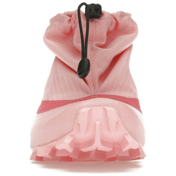 Salomon Cross Low MM6 Maison Margiela Flamingo Pink