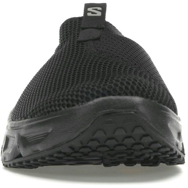 Salomon Reelax Slide 6.0 Black Alloy
