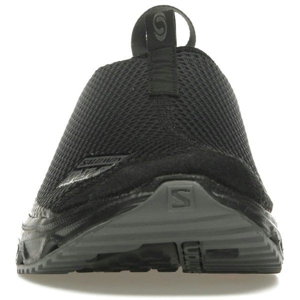 Salomon RX Moc 3.0 Suede Black Magnet