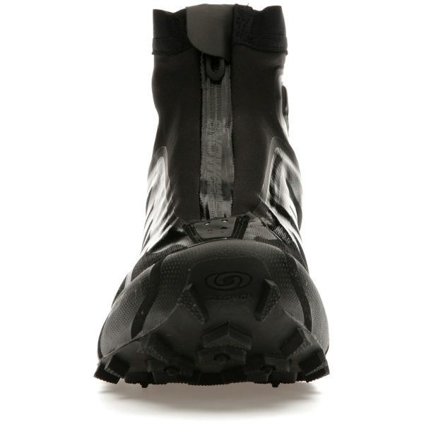 Salomon Snowcross Black Magnet