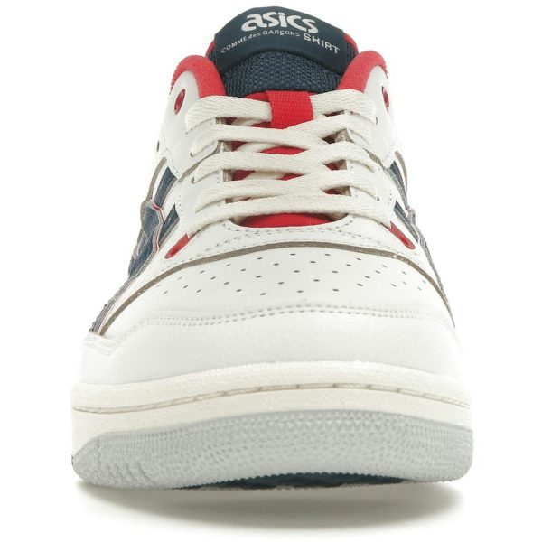 ASICS EX89 Comme des Garcons Shirt White