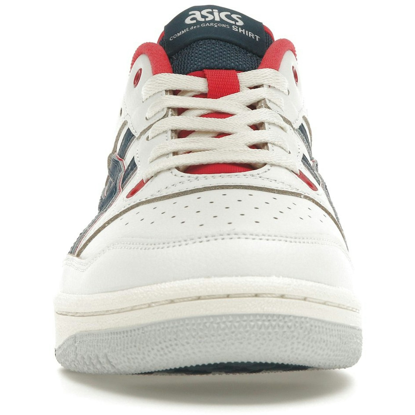 ASICS EX89 Comme des Garcons Shirt White 4 ASICS EX89 Comme des Garcons Shirt White