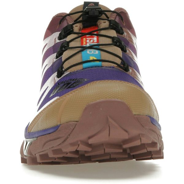 Salomon XT-4 OG Portabella Rose Taupe