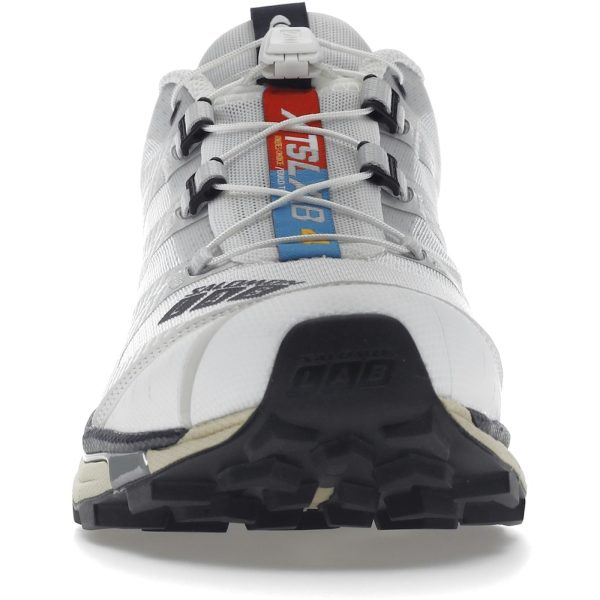 Salomon XT-4 White Lunar Rock Night Sky